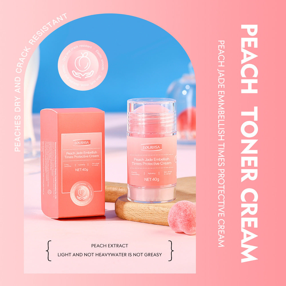 Dry Skin Balm Stick | Deeply Hydrating Solid Hand & Foot Moisturizer