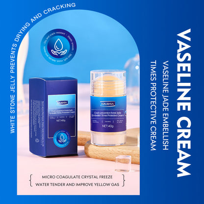 Dry Skin Balm Stick | Deeply Hydrating Solid Hand & Foot Moisturizer