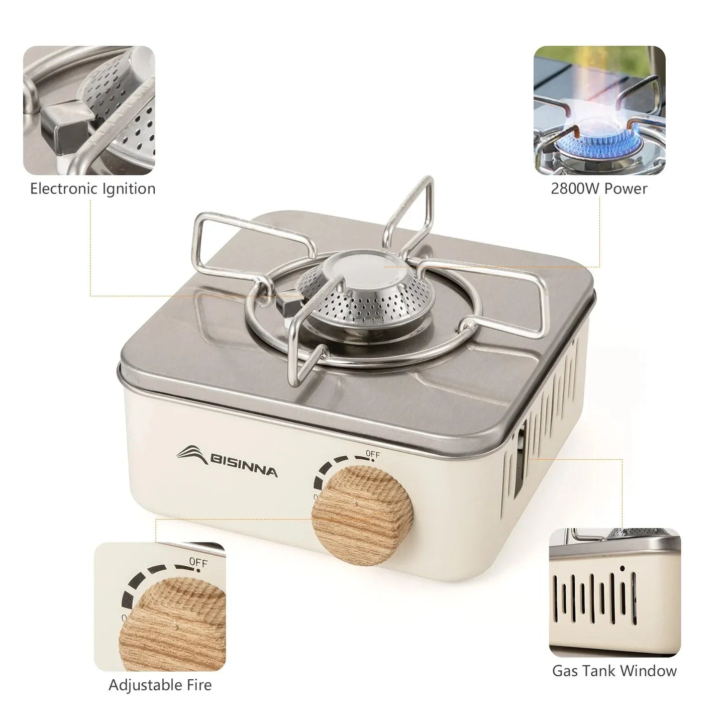 Camping Stove