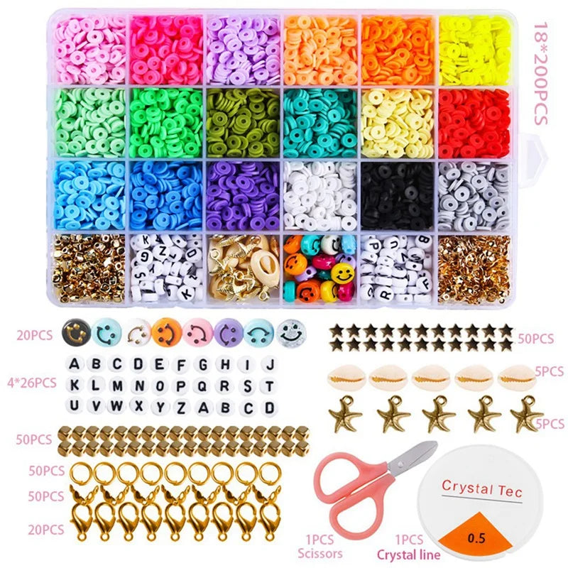 Bracelet Beads for Jewelry making kit