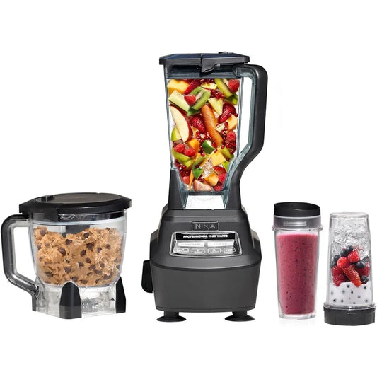 Ninja BL770 Mega Kitchen 4 Functions for Smoothies