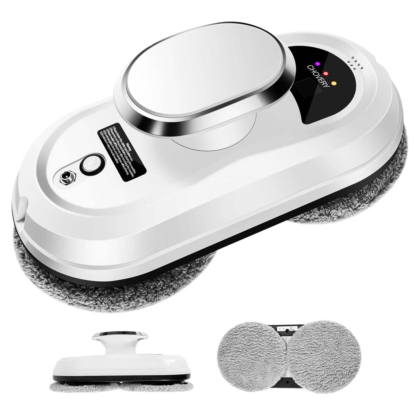 Window Cleaning Robot Vacuum Cleaner