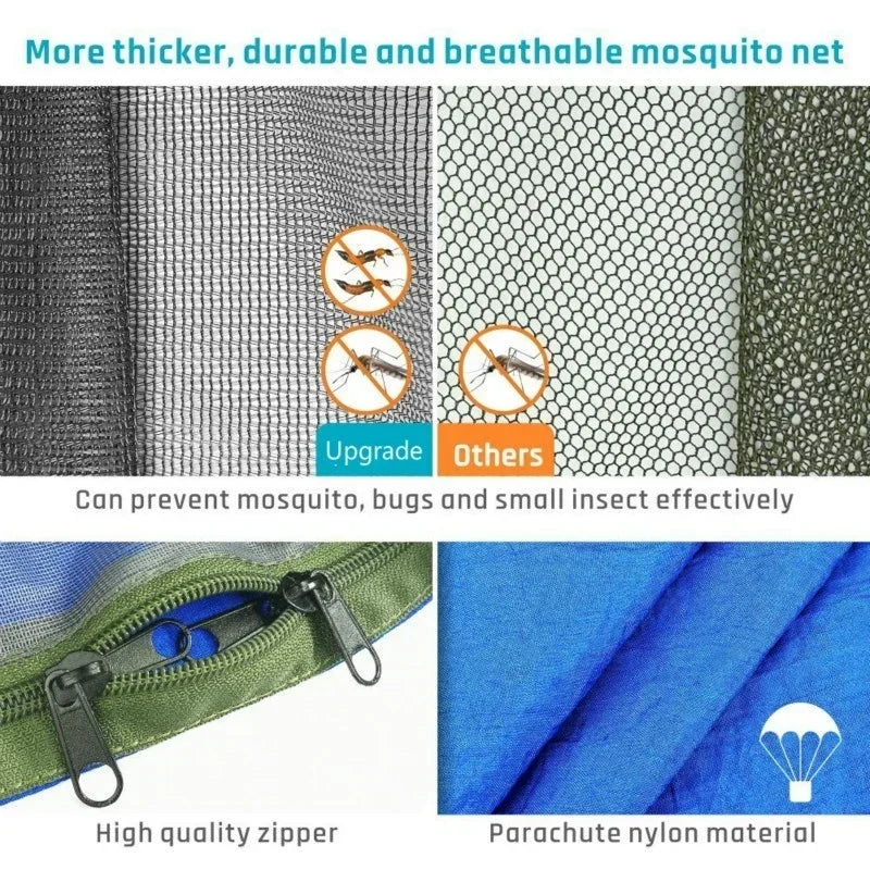 Mosquito Guard Hammock