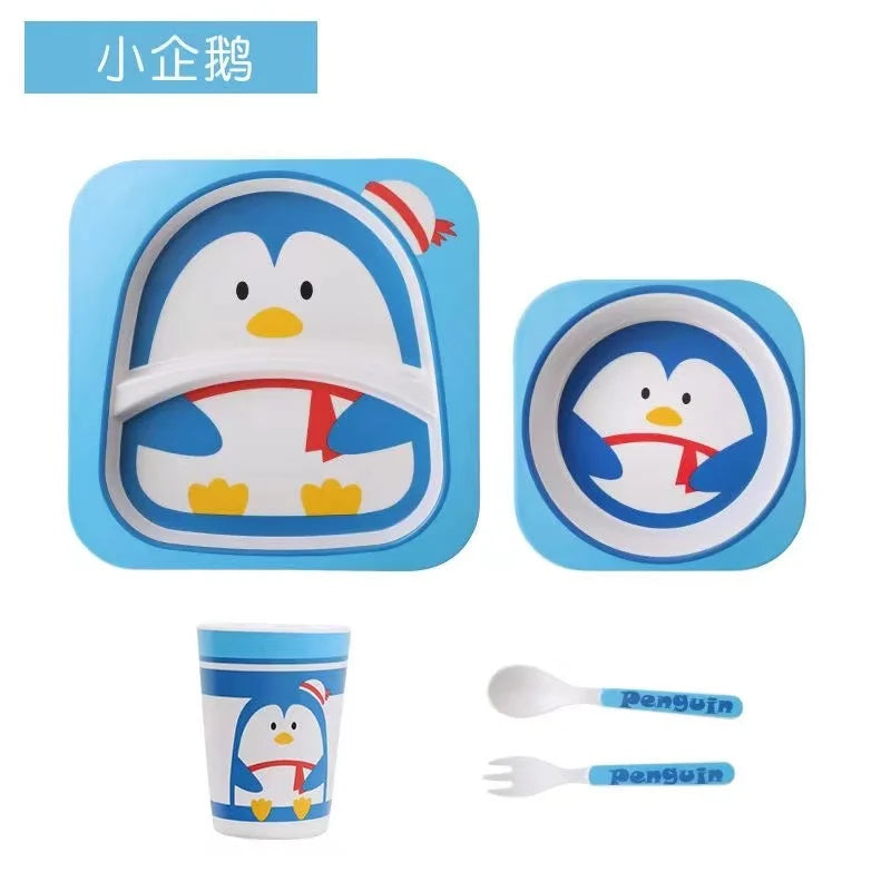 Kids plate set