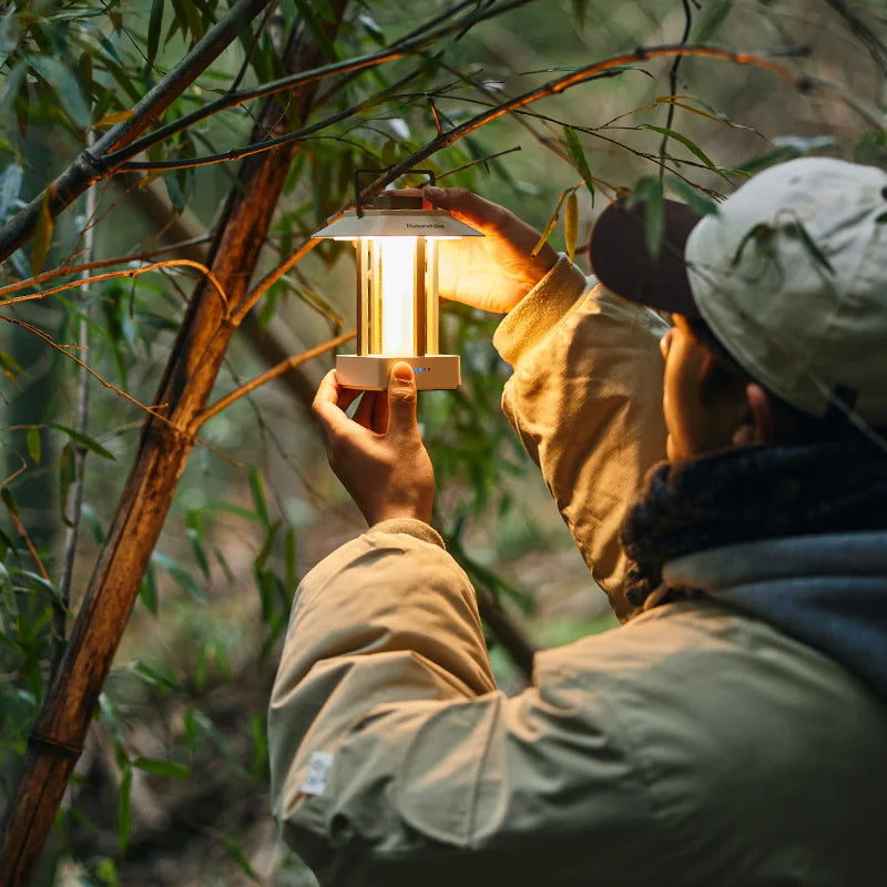 Camping lantern