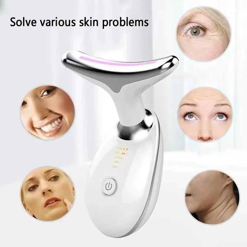 Radiant Glow 7-in-1 Massager