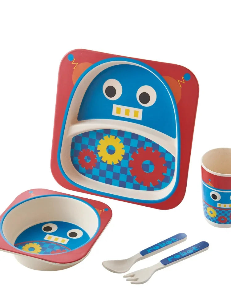 Kids plate set