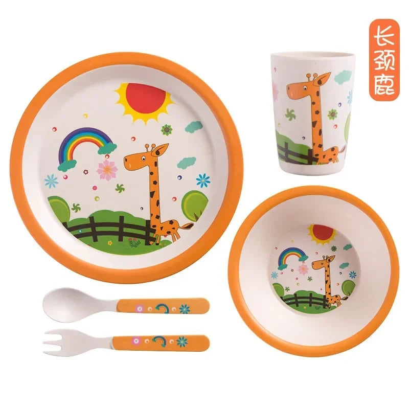 Kids plate set