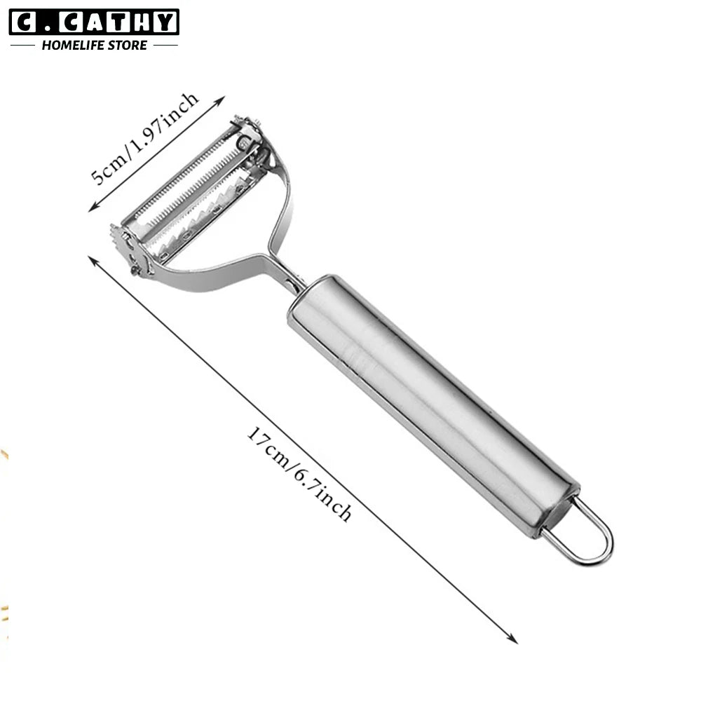 Two-in-One Peel Tool