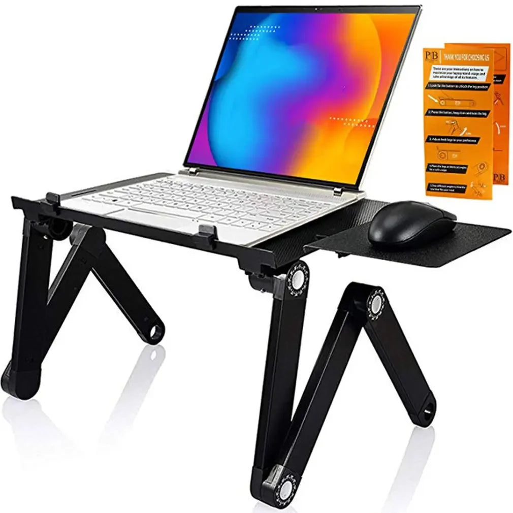 Air Flow Notebook Stand