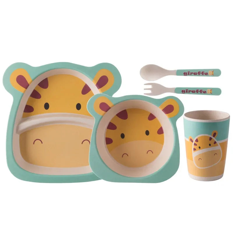 Kids plate set