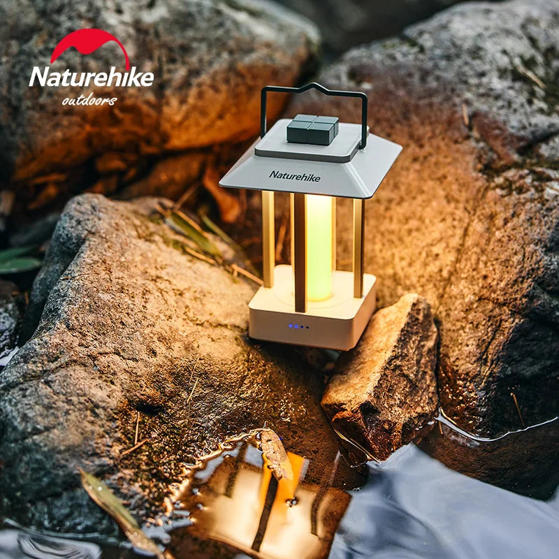 Camping lantern