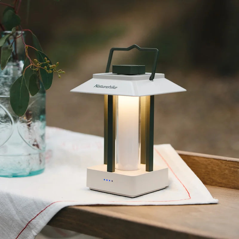 Camping lantern