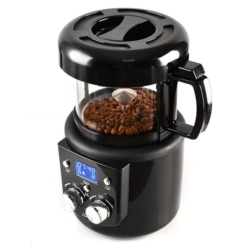 Automatic Coffee Bean Roaster - Home Coffee Roasting Machine