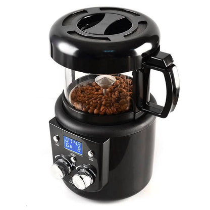 Automatic Coffee Bean Roaster - Home Coffee Roasting Machine