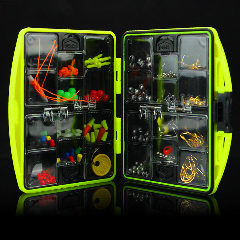 Rock Fishing Accessories Combo Set – Complete Rock Fishing Line & Tackle Box Kit