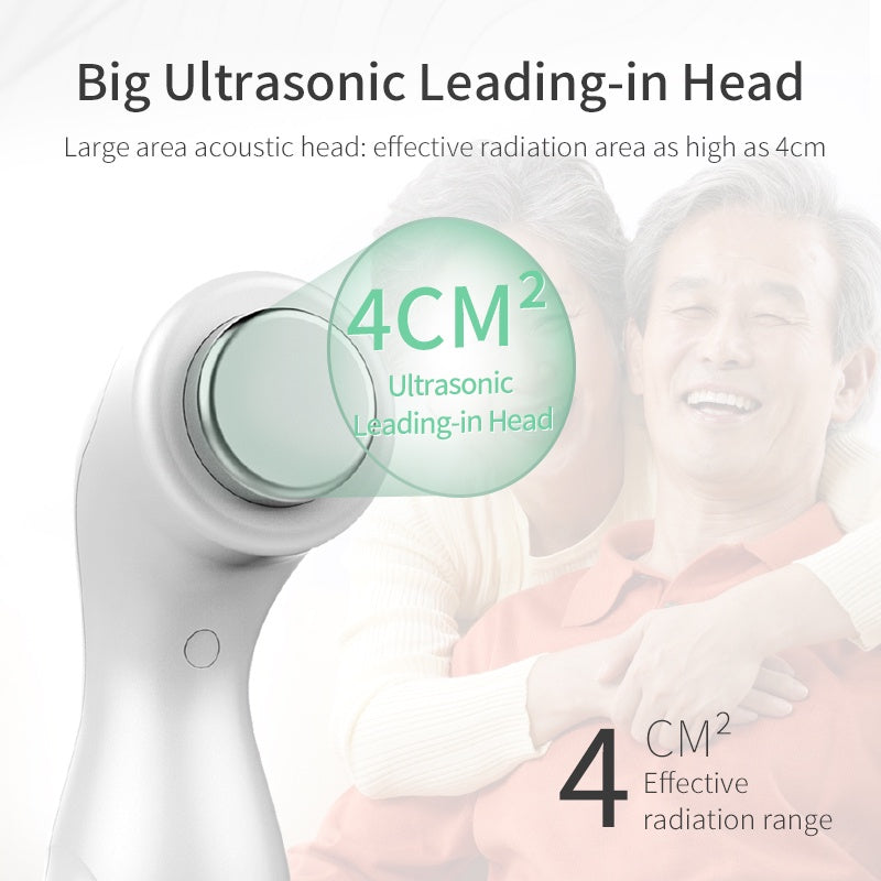 Ultrasonic Therapy Device – 1MHz Pain Relief for Muscle & Joint Recovery