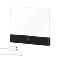 LED Tablet Reading Light - Rechargeable Book Light