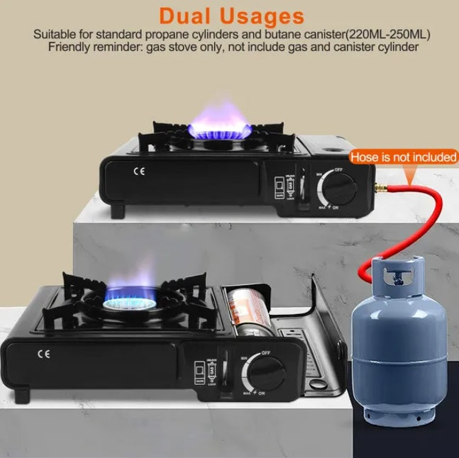 Portable Camping Stove