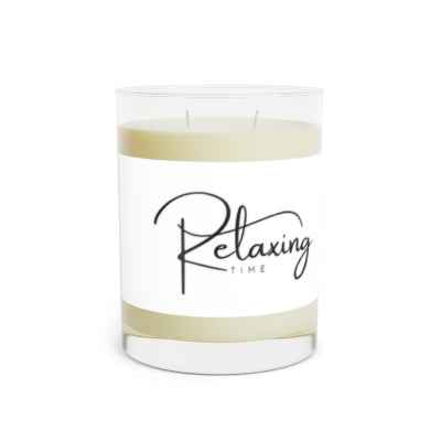 Aromatic Candles Home Decor - Relaxing Time Candle