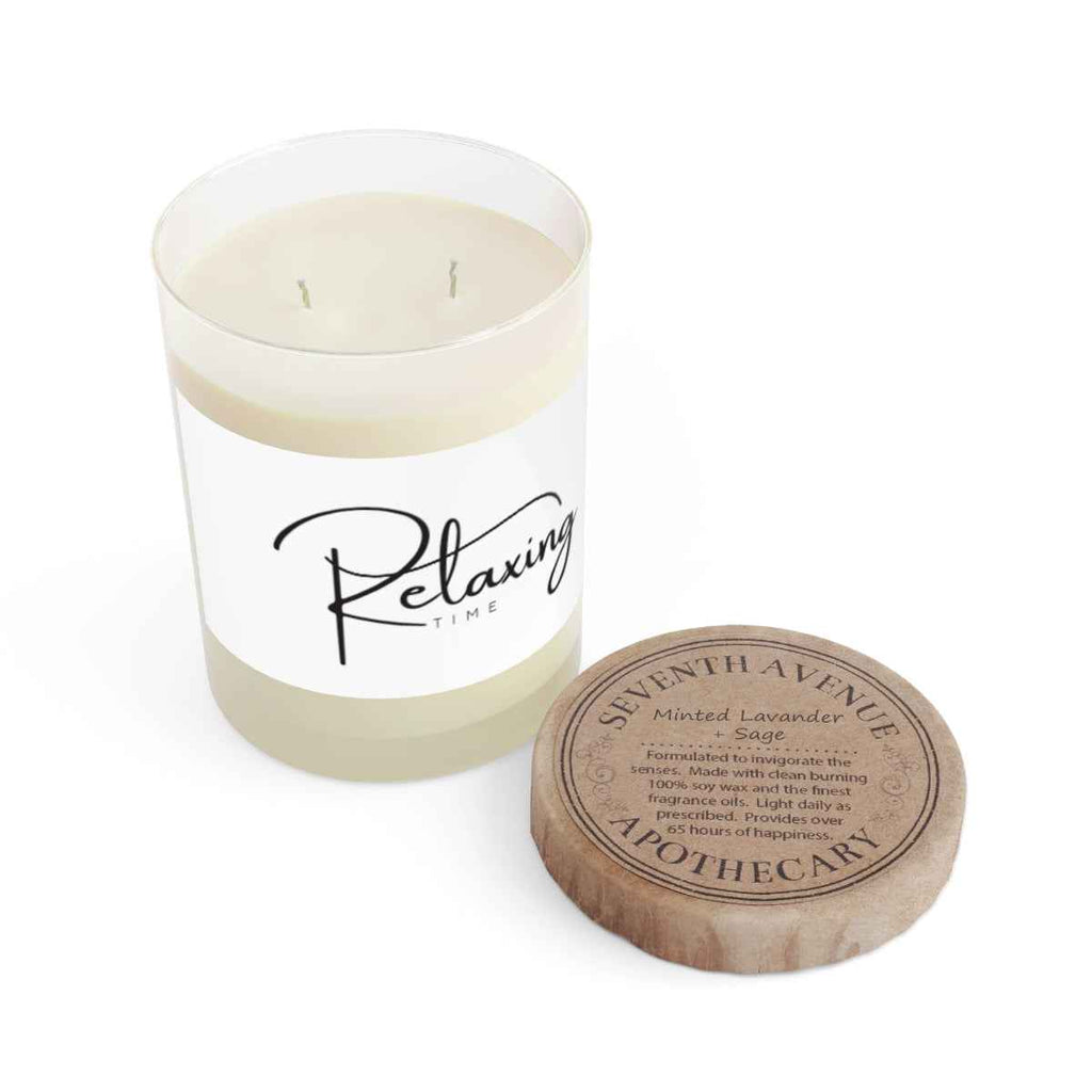 Aromatic Candles Home Decor - Relaxing Time Candle