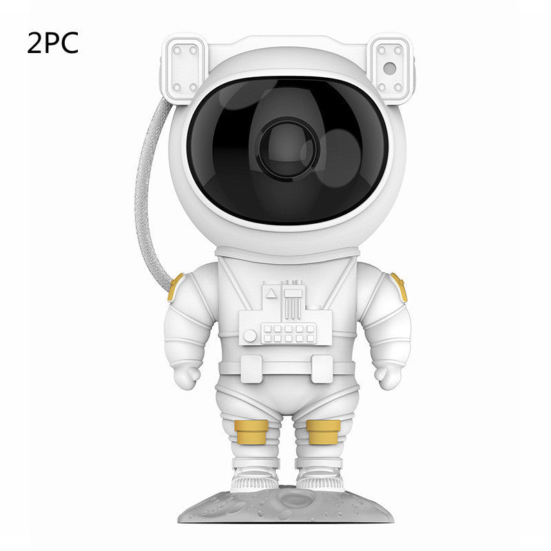 Astronaut Galaxy Projector Lamp - Starry Sky