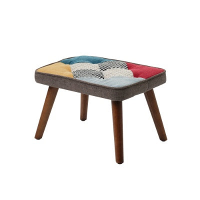 Rocking Lounge Chair with Footrest