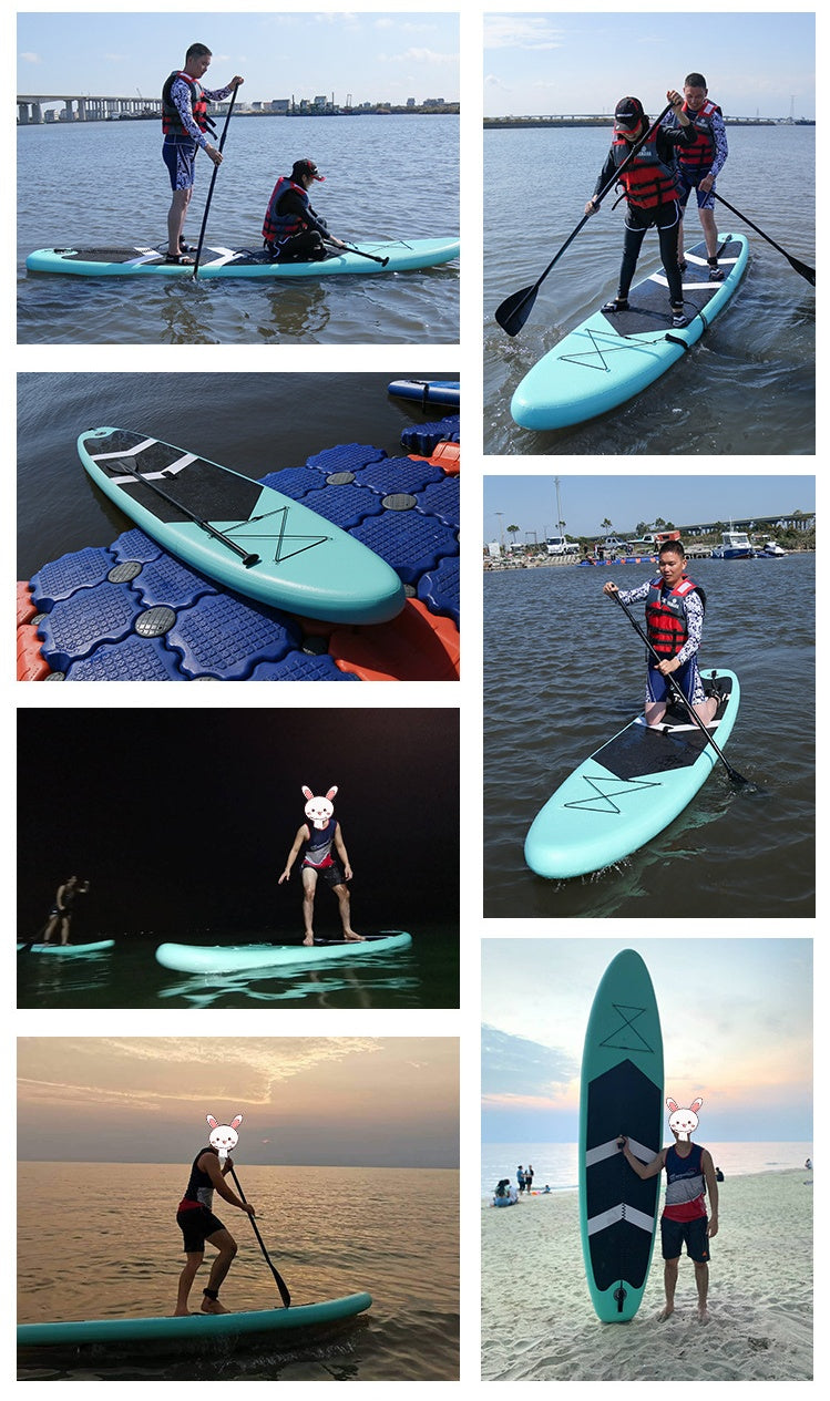 Paddleboard for  Beginners