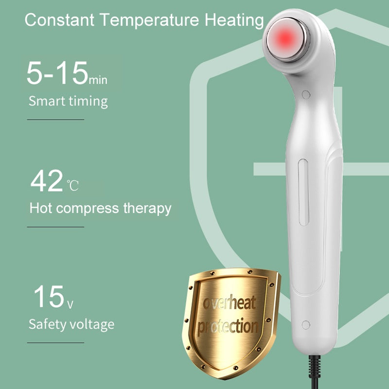 Ultrasonic Therapy Device – 1MHz Pain Relief for Muscle & Joint Recovery