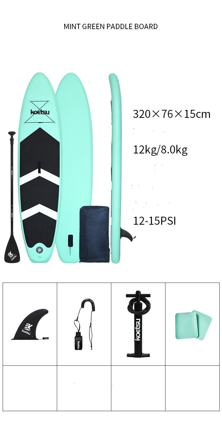 Paddleboard for  Beginners