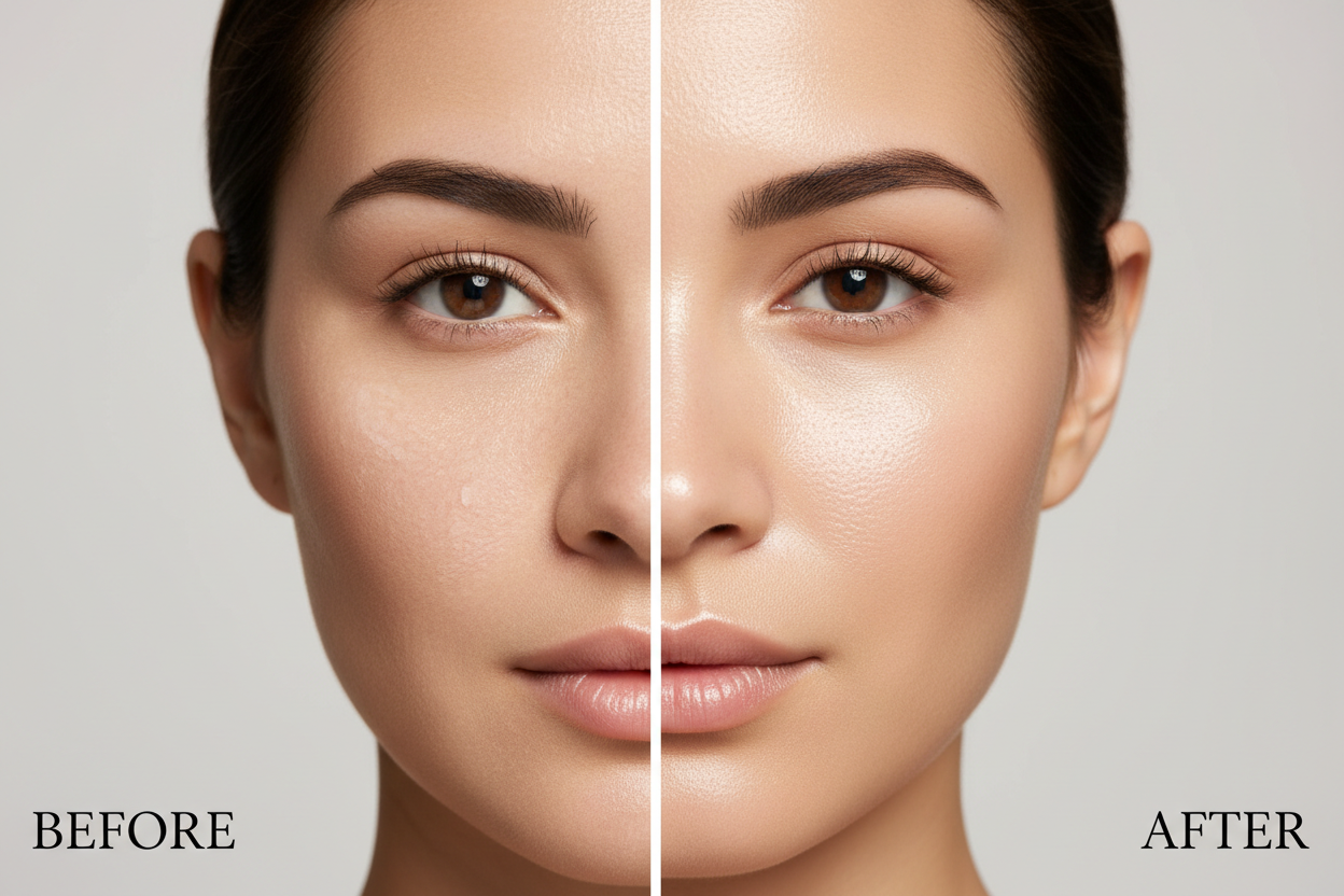 Sheila's Organic Cold-Pressed Face Oil