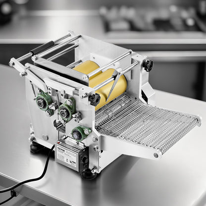 Electric Tortilla Maker - Automatic Corn Tortilla Making Machine, 5.5 inch