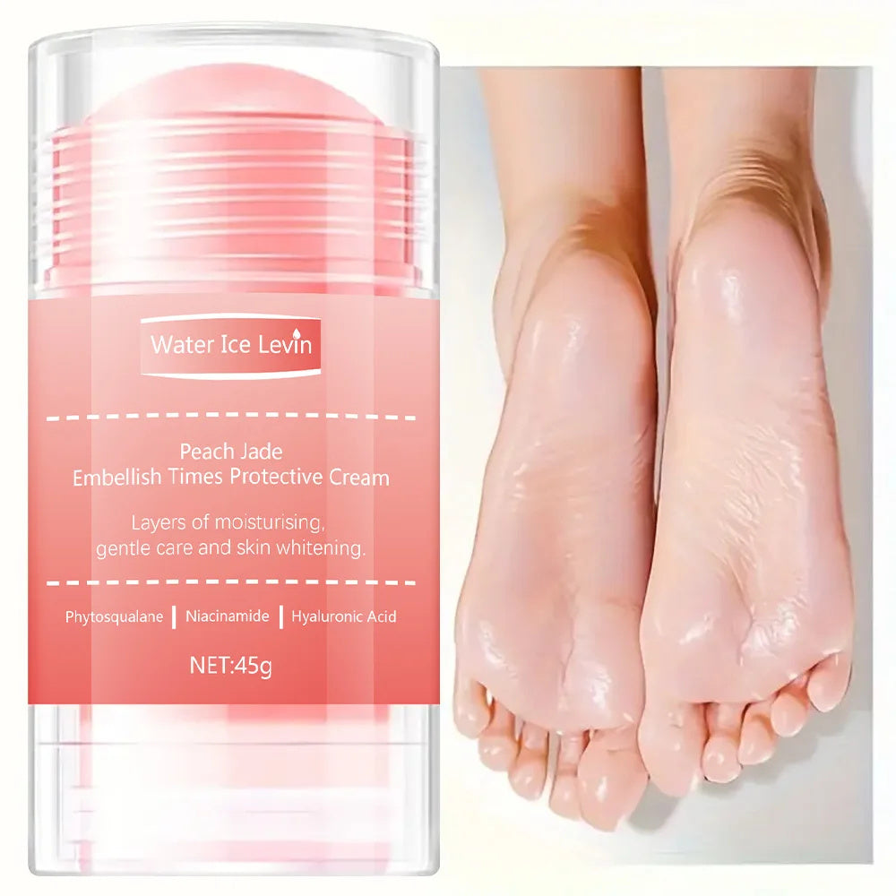 Dry Skin Balm Stick | Deeply Hydrating Solid Hand & Foot Moisturizer