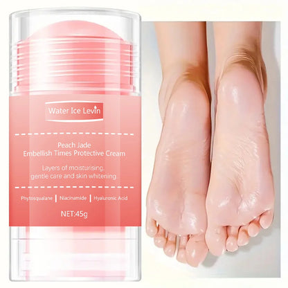 Dry Skin Balm Stick | Deeply Hydrating Solid Hand & Foot Moisturizer