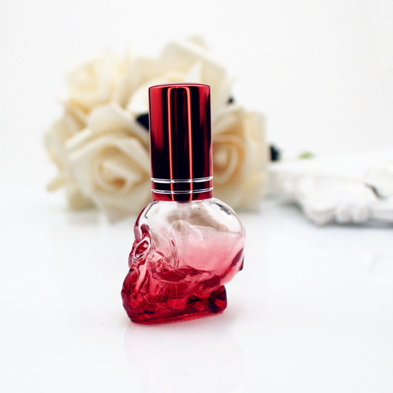Portable Perfume Atomizer - Refillable Travel Size Empty Spray Bottles
