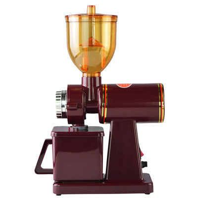 Electric Italian Coffee Grinder - Espresso Bean Grinder