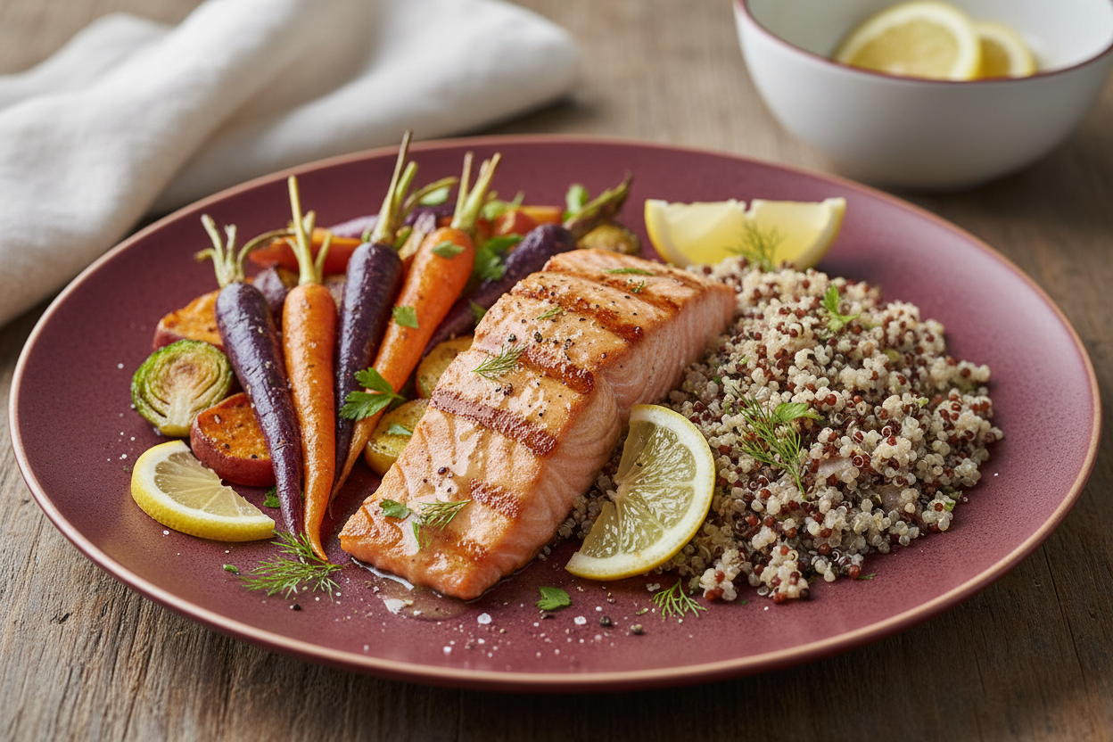 11 High-Protein Cozy Meals