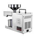Cold-Pressed Oils Machine