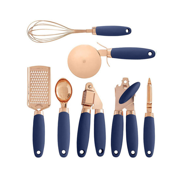 Kitchen Household Peeler Gadget Copper set