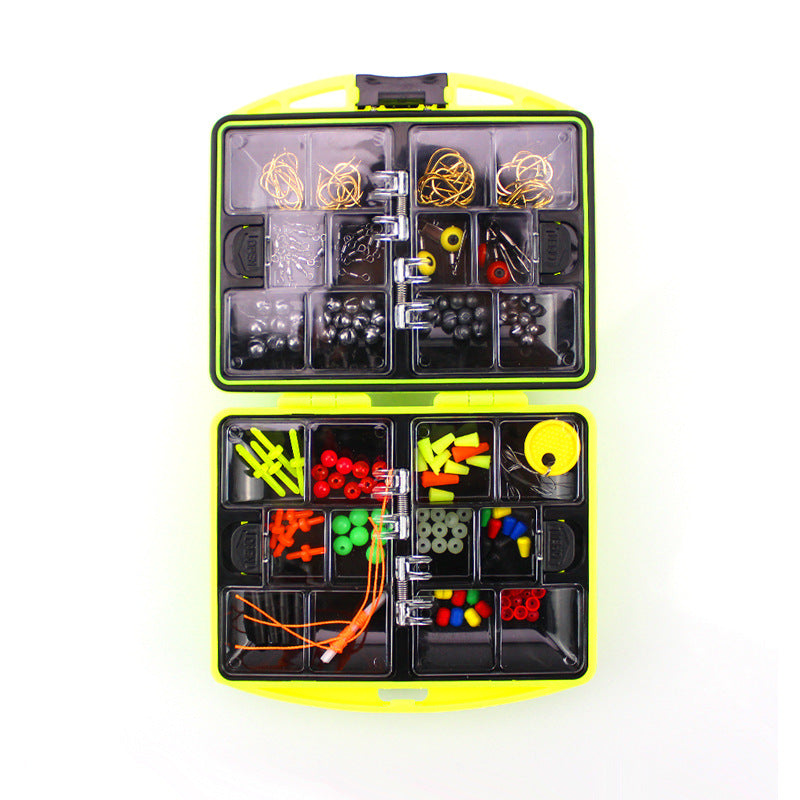 Rock Fishing Accessories Combo Set – Complete Rock Fishing Line & Tackle Box Kit