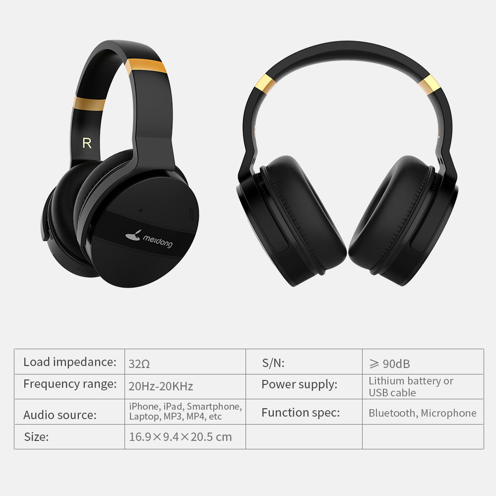 Noise Canceling gaming headphones