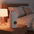 Portable Baby Bottle Warmer - Smart Temperature Control & Travel-Friendly Design