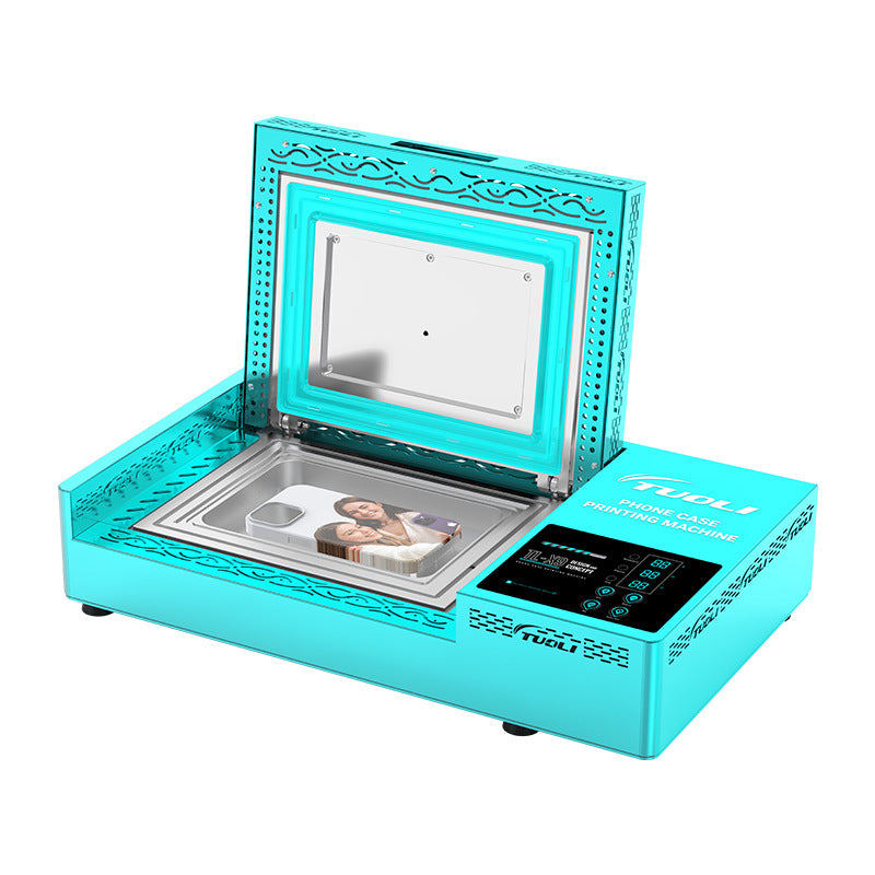 Phone Case Heat Press Machine - Sublimation Transfer Printer