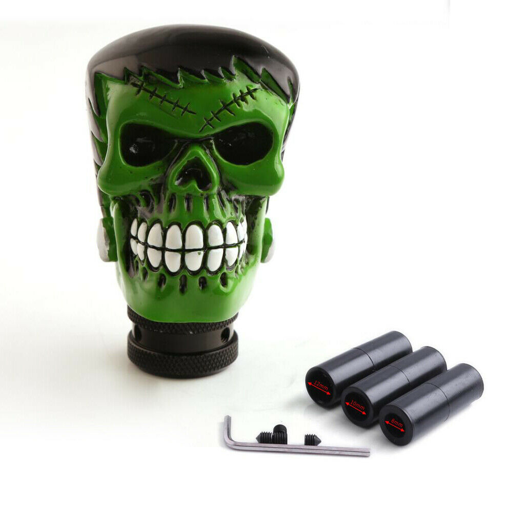 Automobile Gear Shift Head Manual Universal Personality Gear Lever Gear Resin Modification