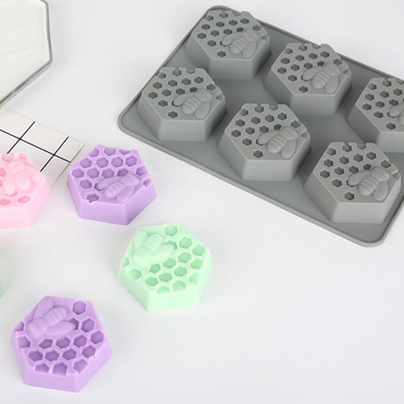 Little Bee Handmade Soap Mold