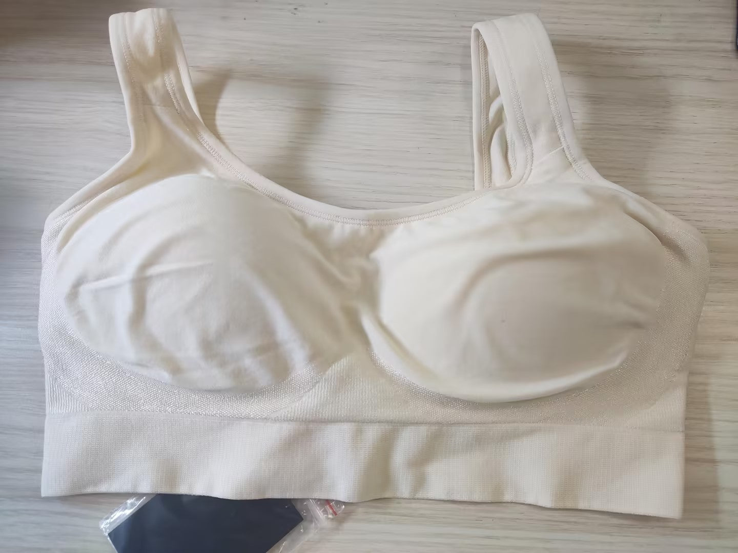 Premium Shaper Bra - Plus Size Wireless Support Bra (S-3XL)