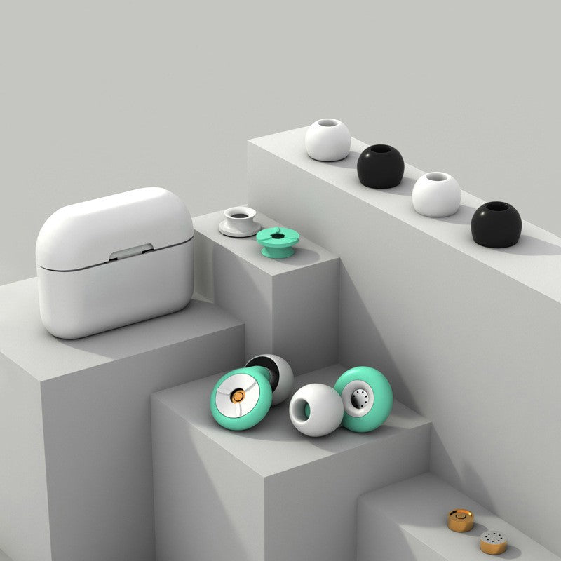 Noise-Reducing Sleep Ear Plugs