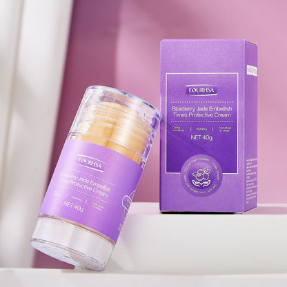 Dry Skin Balm Stick | Deeply Hydrating Solid Hand & Foot Moisturizer