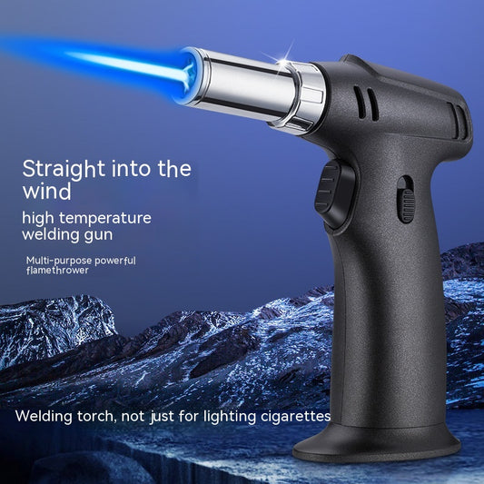 Kitchen Spray Gun Torch Lighter - Sheila Merchandise 