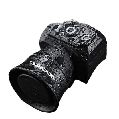 Bicycle Electric Safety Horn – Easy-Mount Cycling Alarm Bell